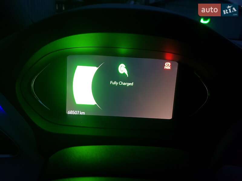 Хэтчбек Chevrolet Bolt EV 2018 в Виннице