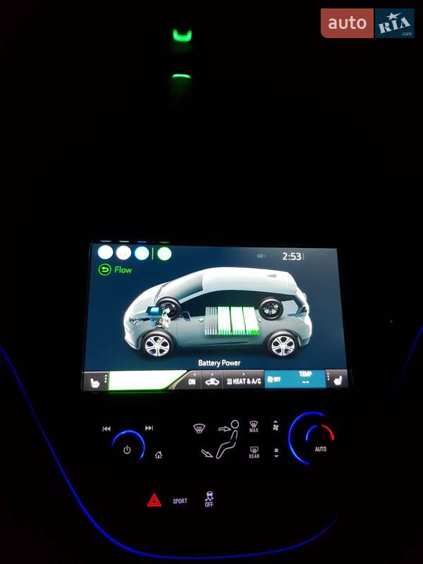 Хэтчбек Chevrolet Bolt EV 2018 в Виннице