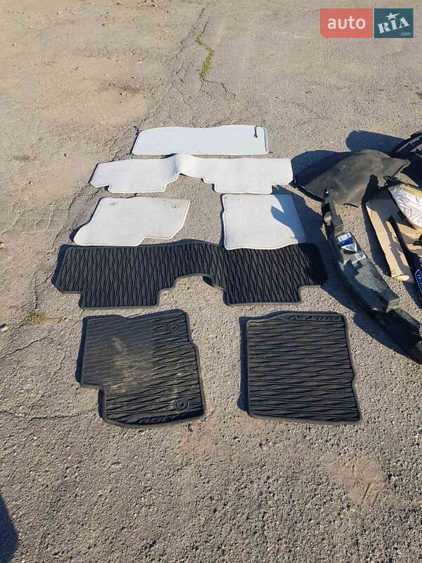 Хэтчбек Chevrolet Bolt EV 2018 в Виннице