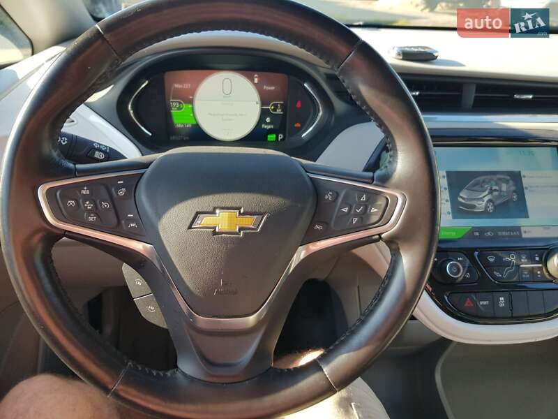 Хэтчбек Chevrolet Bolt EV 2018 в Виннице