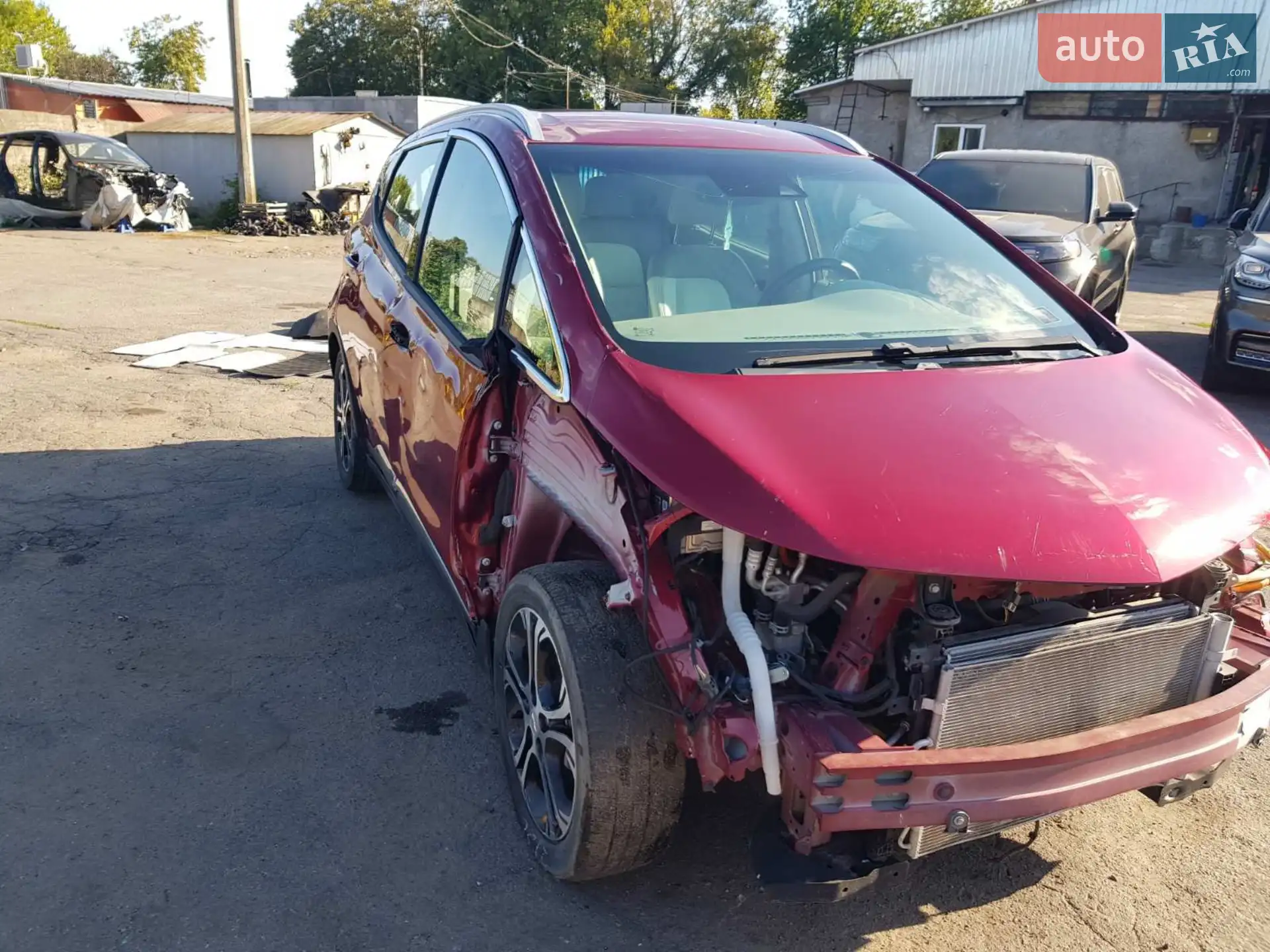 2018 Chevrolet Bolt EUV - мініатюра 38
