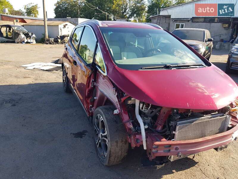 Хэтчбек Chevrolet Bolt EV 2018 в Виннице