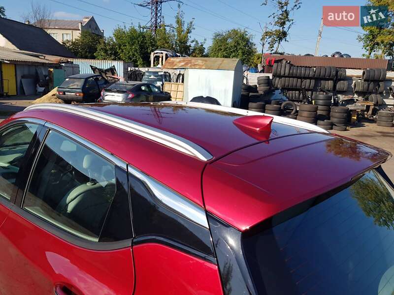 Хэтчбек Chevrolet Bolt EV 2018 в Виннице