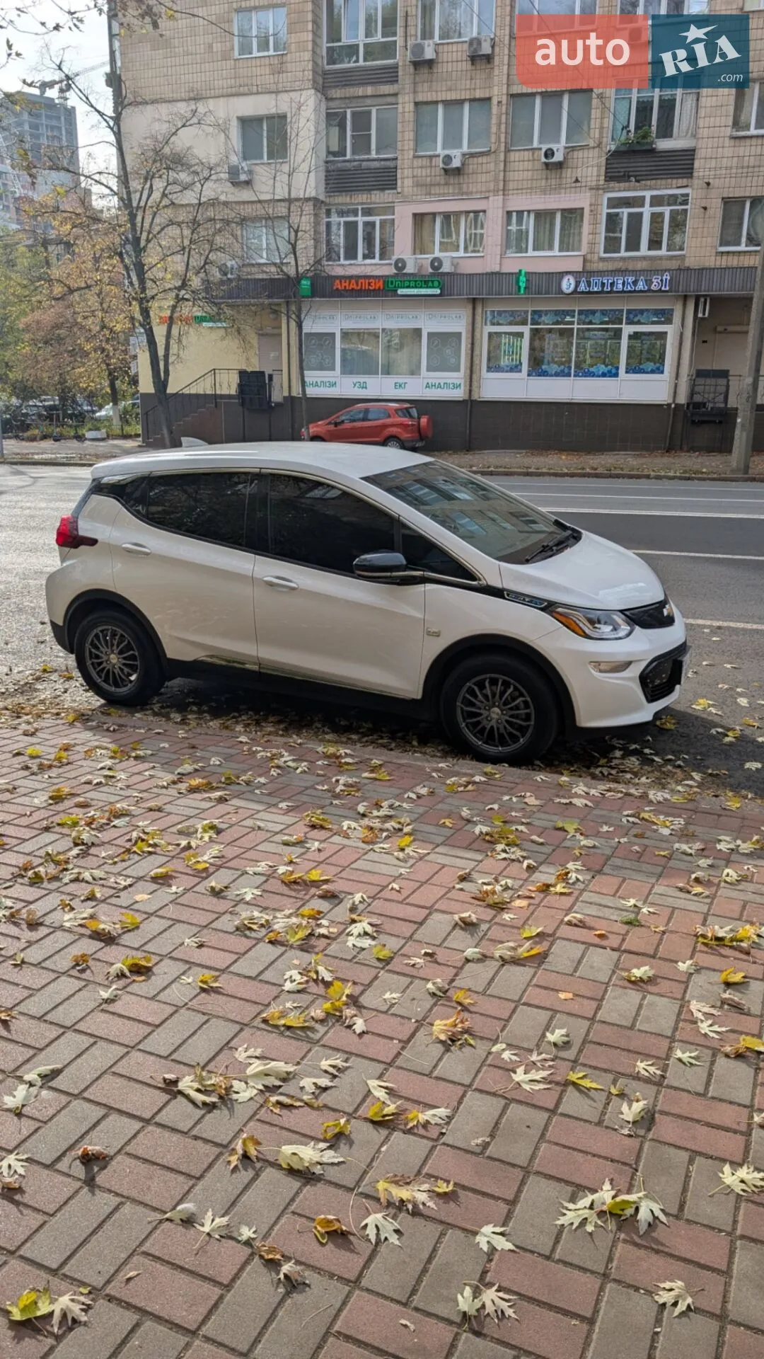2017 Chevrolet Bolt EUV - фото 1