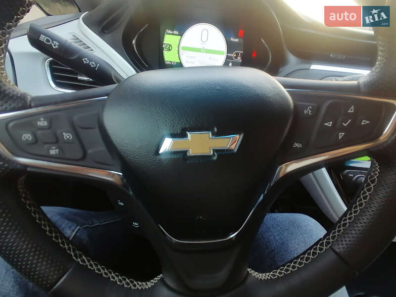 Хетчбек Chevrolet Bolt EV 2020 в Києві