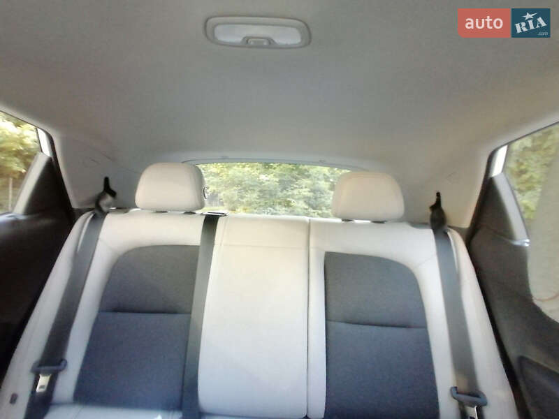 Хетчбек Chevrolet Bolt EV 2020 в Києві