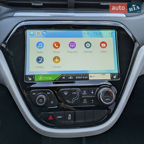 Хэтчбек Chevrolet Bolt EV 2017 в Запорожье