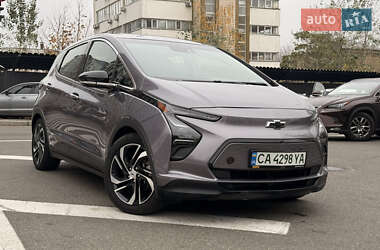 Хэтчбек Chevrolet Bolt EV 2023 в Киеве