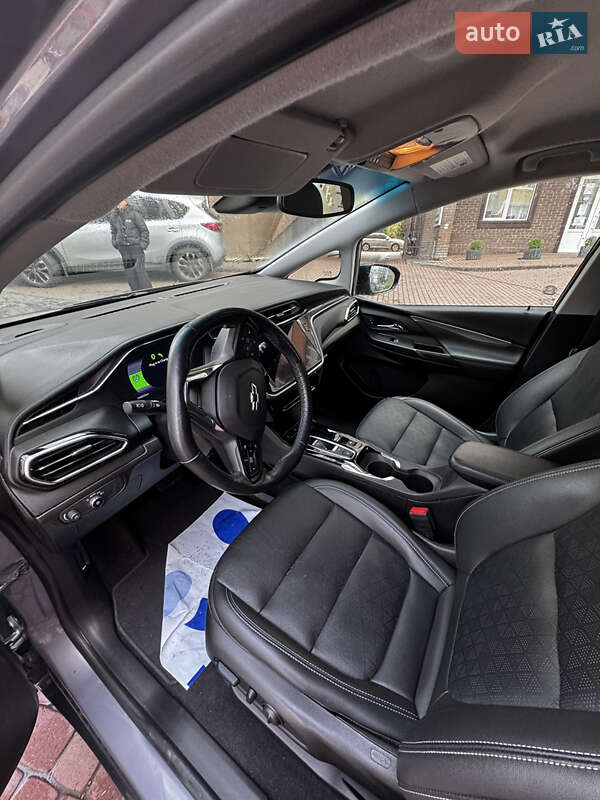 Хетчбек Chevrolet Bolt EV 2023 в Хмельницькому фото 9 Хетчбек Chevrolet Bolt EV 2023 в Хмельницькому