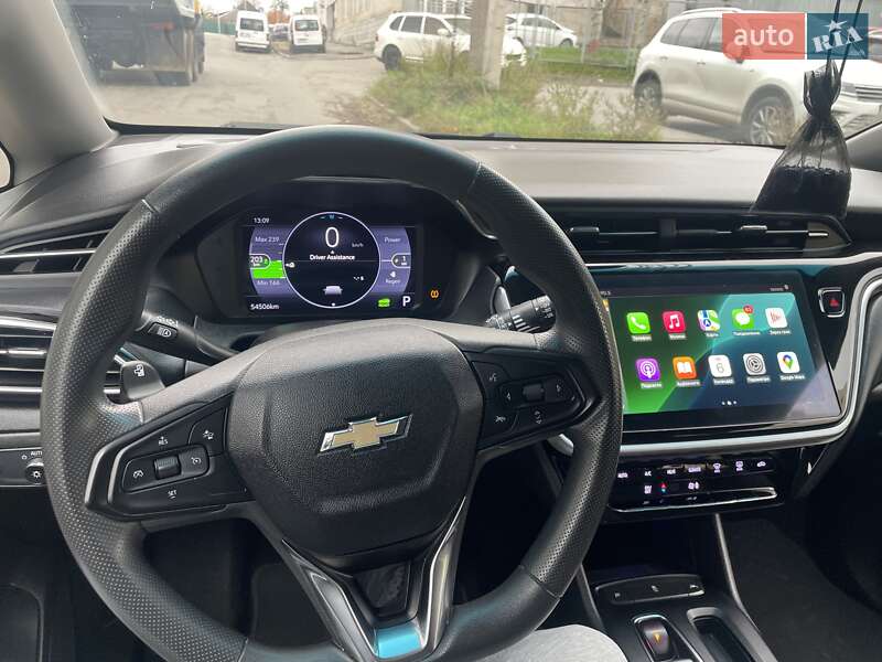 Хэтчбек Chevrolet Bolt EV 2022 в Виннице