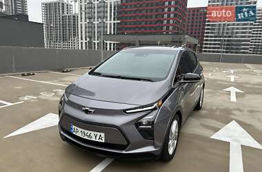 Хэтчбек Chevrolet Bolt EV 2022 в Киеве