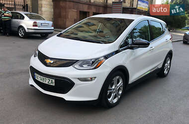 Хэтчбек Chevrolet Bolt EV 2017 в Харькове