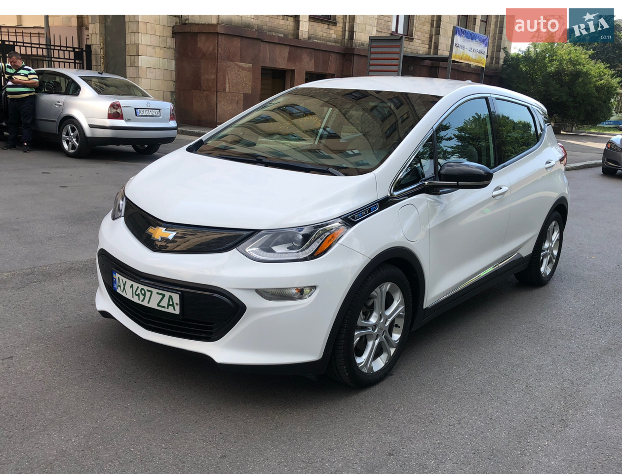 2018 Chevrolet Bolt EUV - мініатюра 14