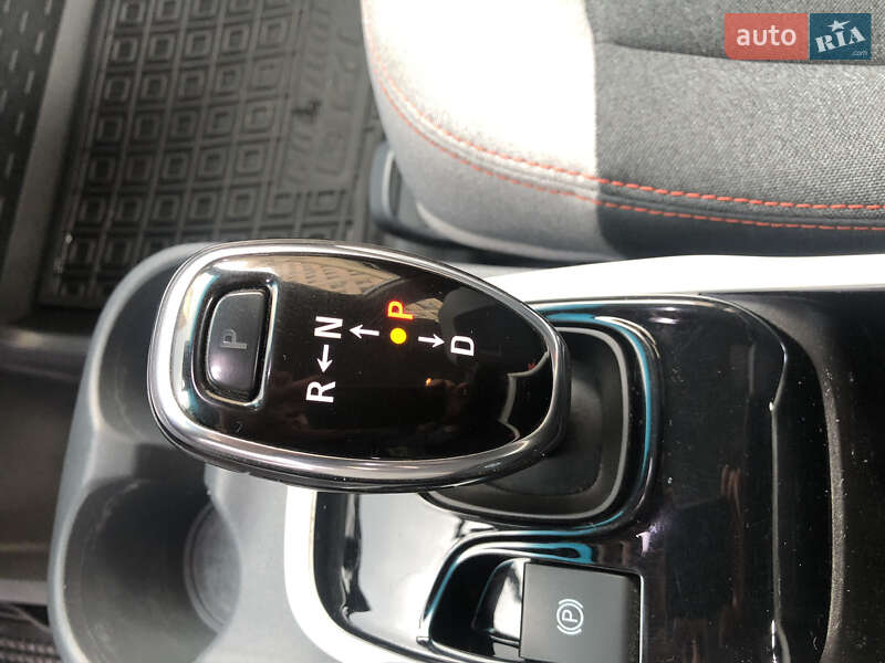 Хетчбек Chevrolet Bolt EV 2017 в Харкові