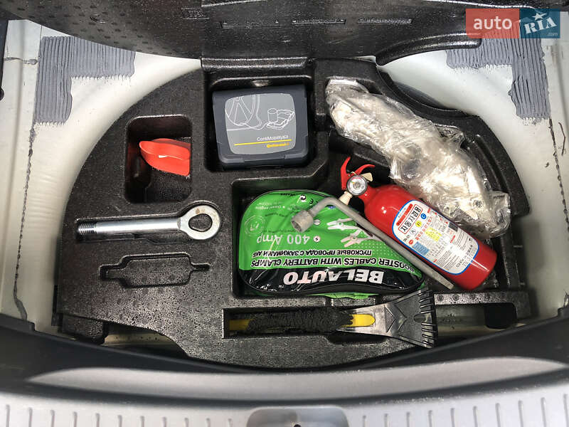 Хетчбек Chevrolet Bolt EV 2017 в Харкові