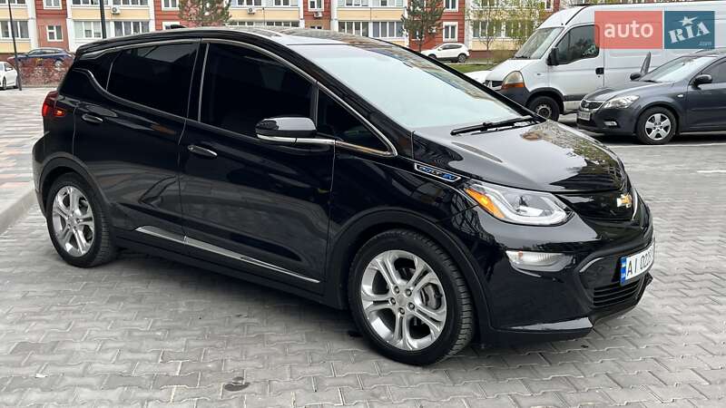 Хетчбек Chevrolet Bolt EV 2018 в Вишневому