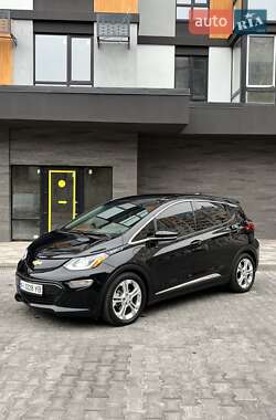 Хетчбек Chevrolet Bolt EV 2018 в Вишневому