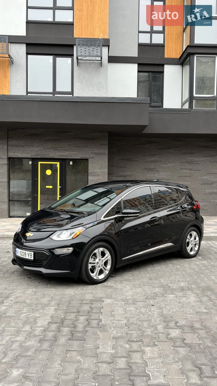 2017 Chevrolet Bolt EUV - мініатюра 13
