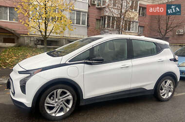 Хетчбек Chevrolet Bolt EV 2023 в Києві