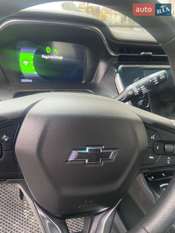 Хетчбек Chevrolet Bolt EV 2023 в Києві фото 20 Хетчбек Chevrolet Bolt EV 2023 в Києві