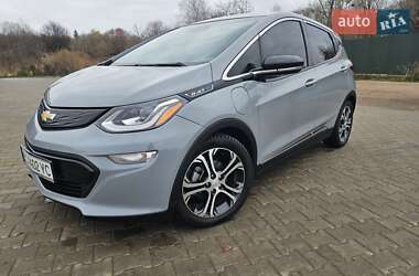 Хэтчбек Chevrolet Bolt EV 2021 в Львове