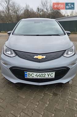 Хетчбек Chevrolet Bolt EV 2021 в Львові