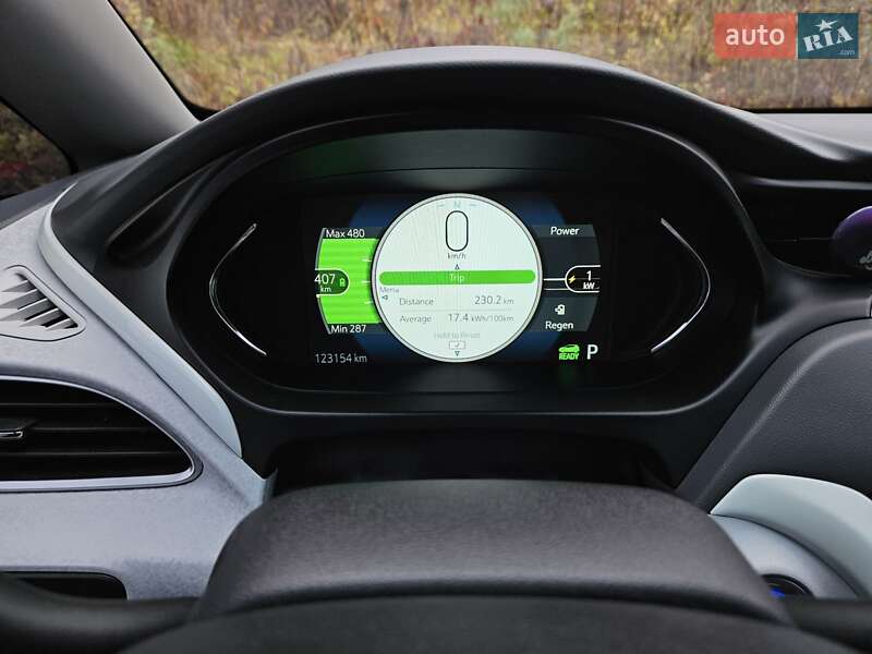 Хетчбек Chevrolet Bolt EV 2021 в Львові