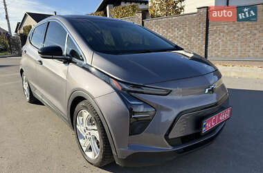 Хетчбек Chevrolet Bolt EV 2023 в Вінниці