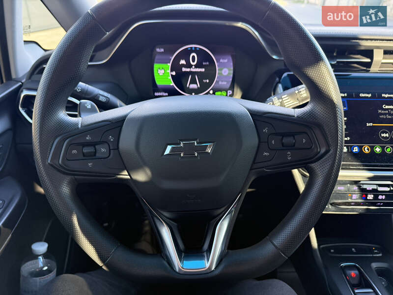Хетчбек Chevrolet Bolt EV 2023 в Вінниці фото 15 Хетчбек Chevrolet Bolt EV 2023 в Вінниці