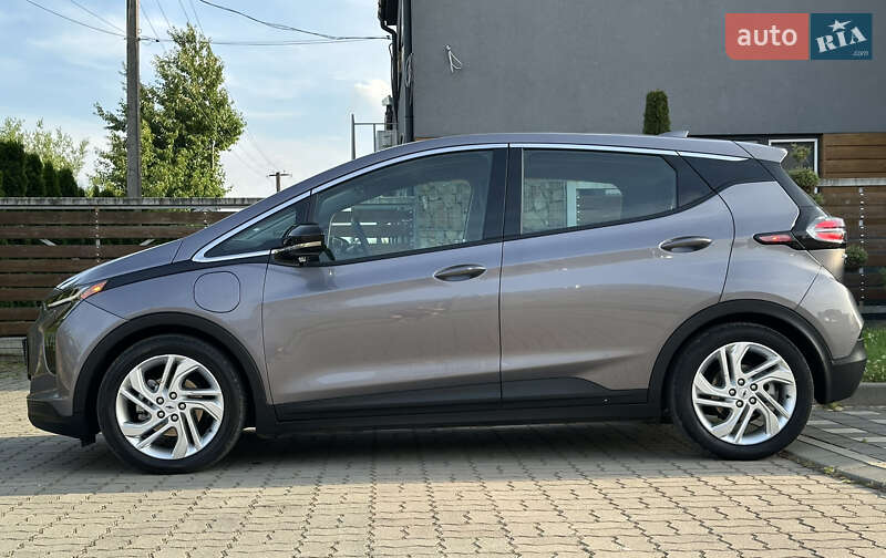 Хэтчбек Chevrolet Bolt EV 2023 в Стрые