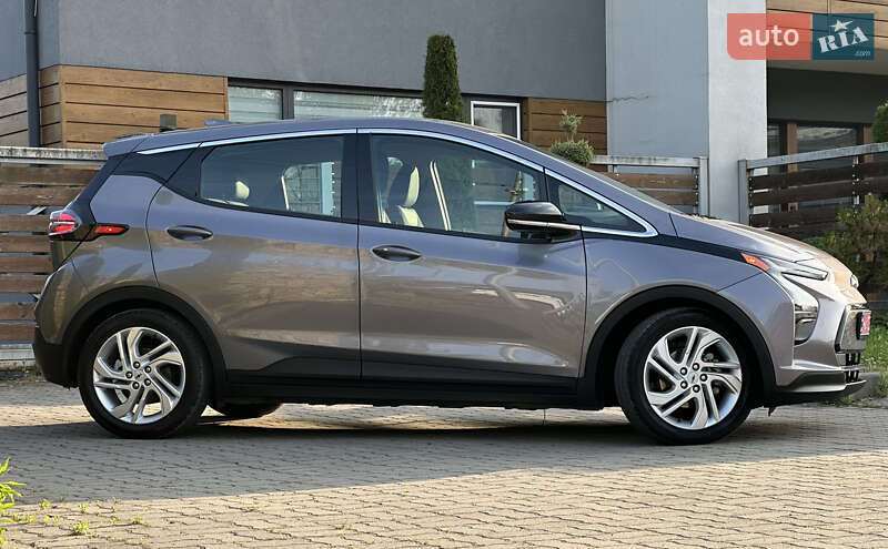 Хэтчбек Chevrolet Bolt EV 2023 в Стрые