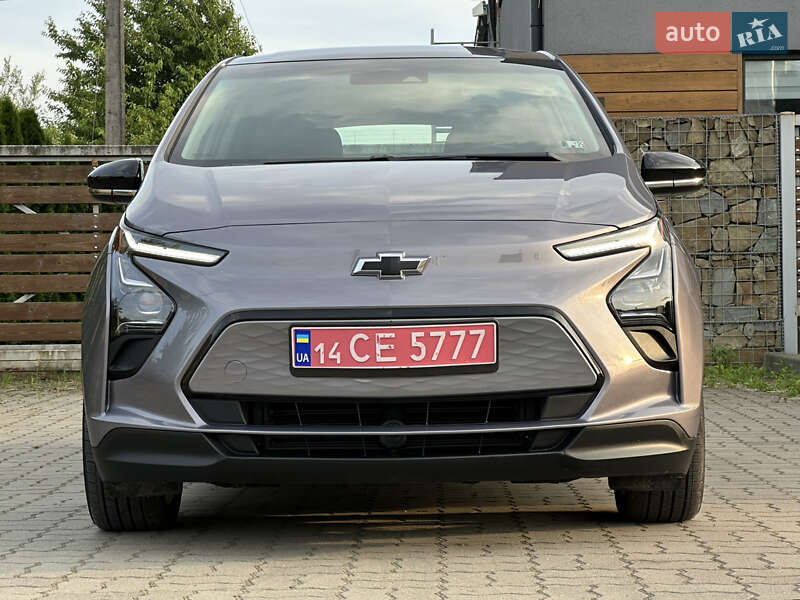Хэтчбек Chevrolet Bolt EV 2023 в Стрые