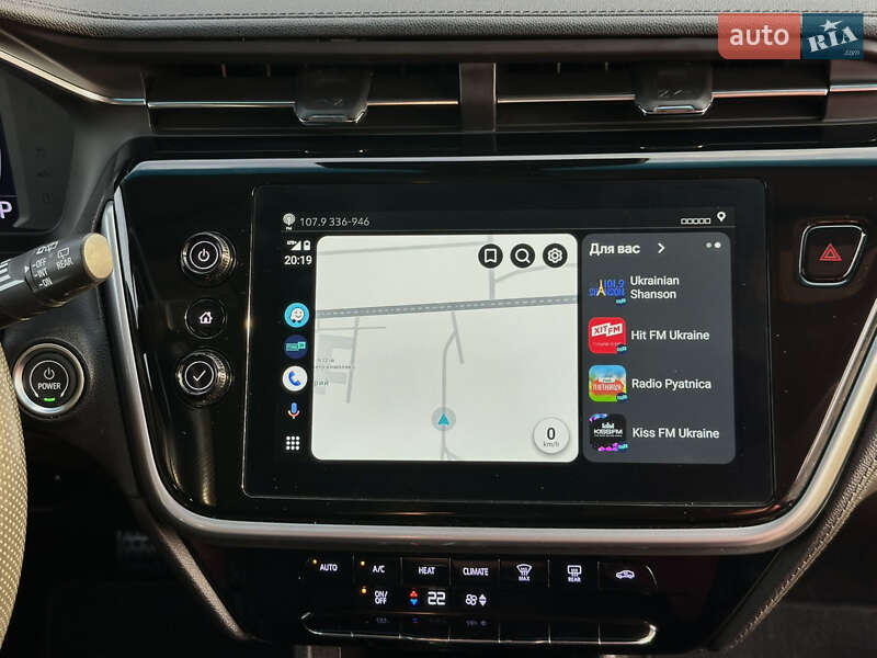 Хэтчбек Chevrolet Bolt EV 2023 в Стрые