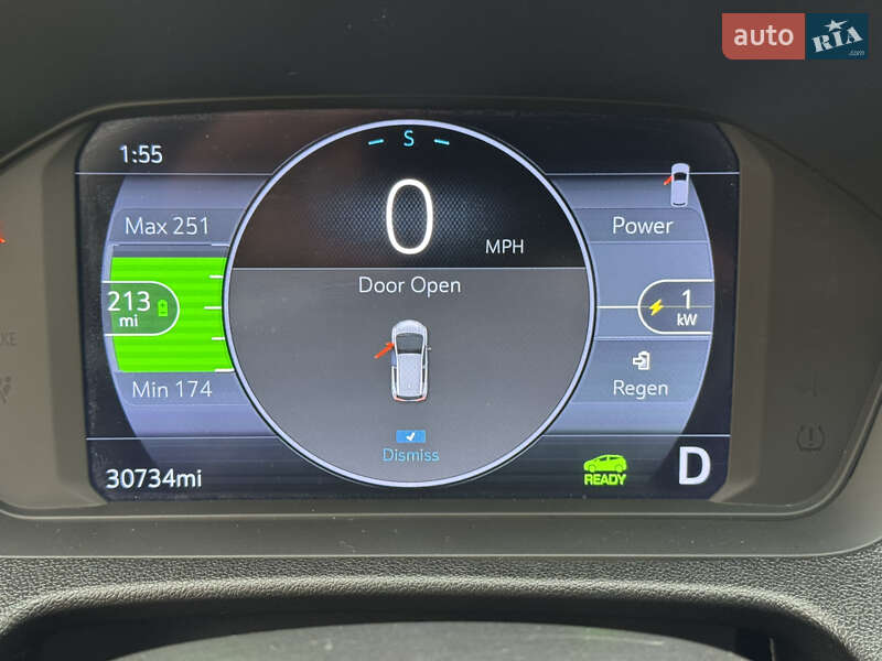 Хетчбек Chevrolet Bolt EV 2023 в Києві