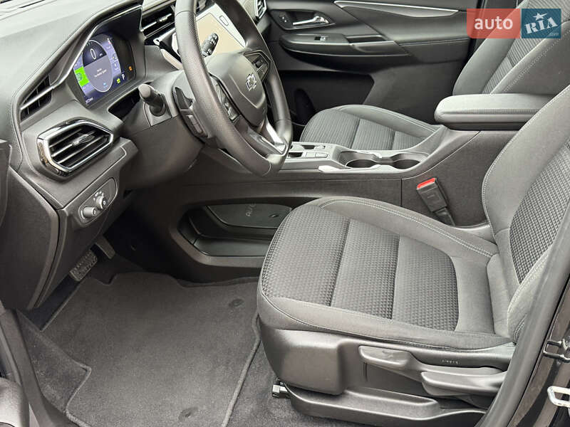 Хетчбек Chevrolet Bolt EV 2023 в Києві
