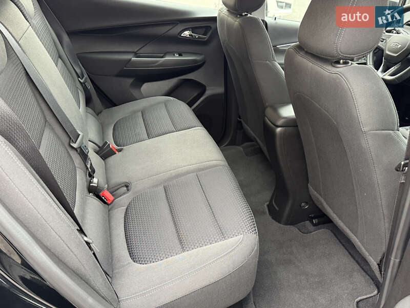 Хетчбек Chevrolet Bolt EV 2023 в Києві