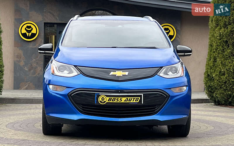 Хэтчбек Chevrolet Bolt EV 2019 в Львове фото 2 Хэтчбек Chevrolet Bolt EV 2019 в Львове