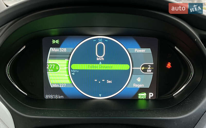 Хэтчбек Chevrolet Bolt EV 2019 в Львове фото 13 Хэтчбек Chevrolet Bolt EV 2019 в Львове