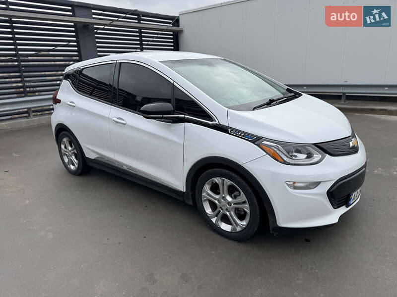 Хетчбек Chevrolet Bolt EV 2019 в Києві фото 20 Хетчбек Chevrolet Bolt EV 2019 в Києві