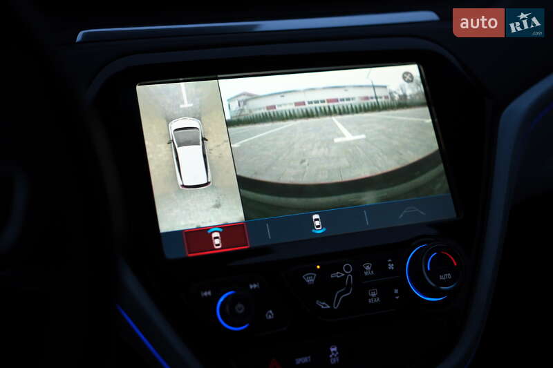 Хэтчбек Chevrolet Bolt EV 2017 в Луцке фото 17 Хэтчбек Chevrolet Bolt EV 2017 в Луцке