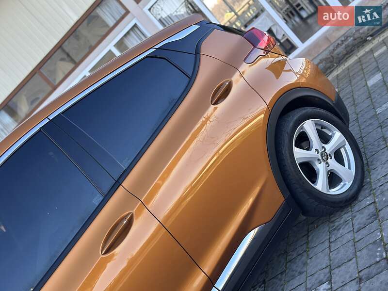 Хэтчбек Chevrolet Bolt EV 2017 в Трускавце