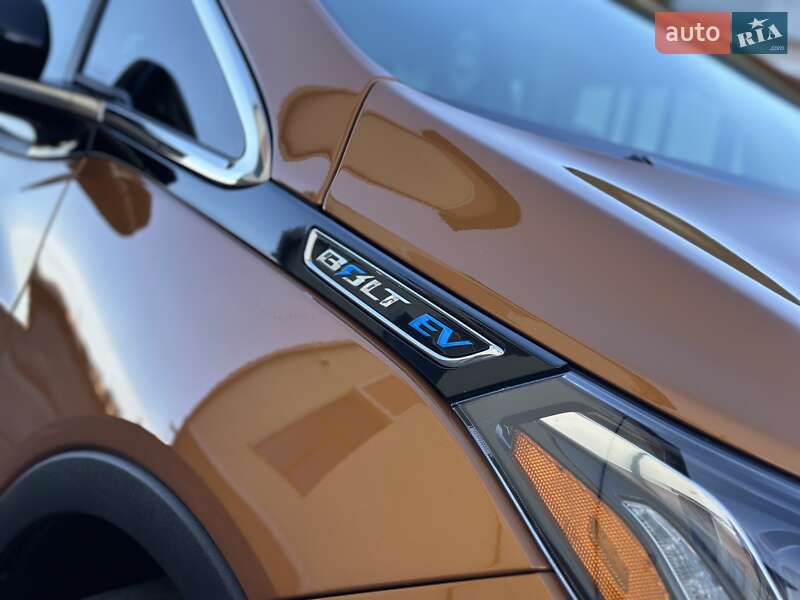 Хэтчбек Chevrolet Bolt EV 2017 в Трускавце