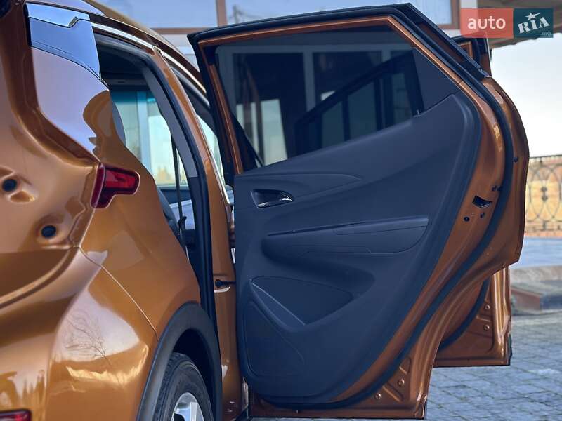 Хэтчбек Chevrolet Bolt EV 2017 в Трускавце