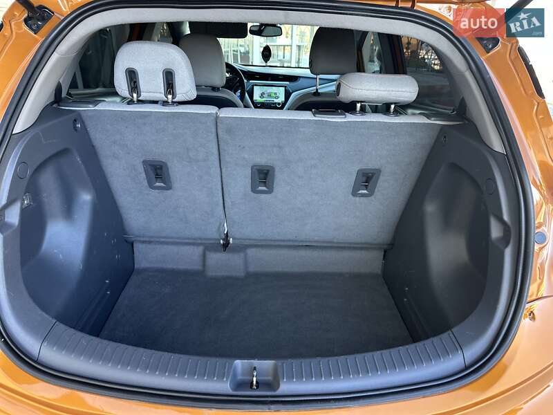 Хэтчбек Chevrolet Bolt EV 2017 в Трускавце