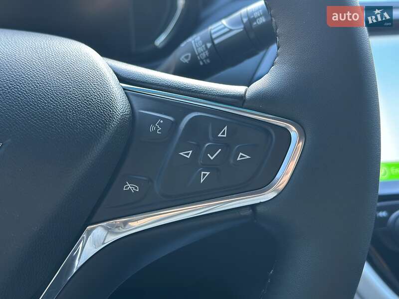 Хэтчбек Chevrolet Bolt EV 2017 в Трускавце