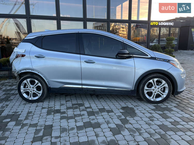 Хэтчбек Chevrolet Bolt EV 2017 в Львове