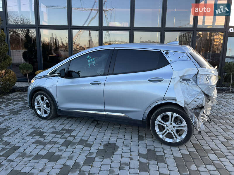Хэтчбек Chevrolet Bolt EV 2017 в Львове