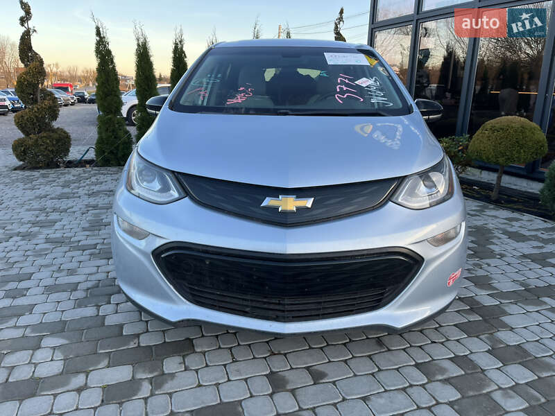 Хэтчбек Chevrolet Bolt EV 2017 в Львове