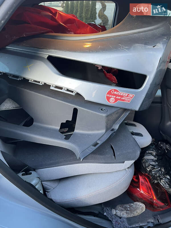 Хэтчбек Chevrolet Bolt EV 2017 в Львове