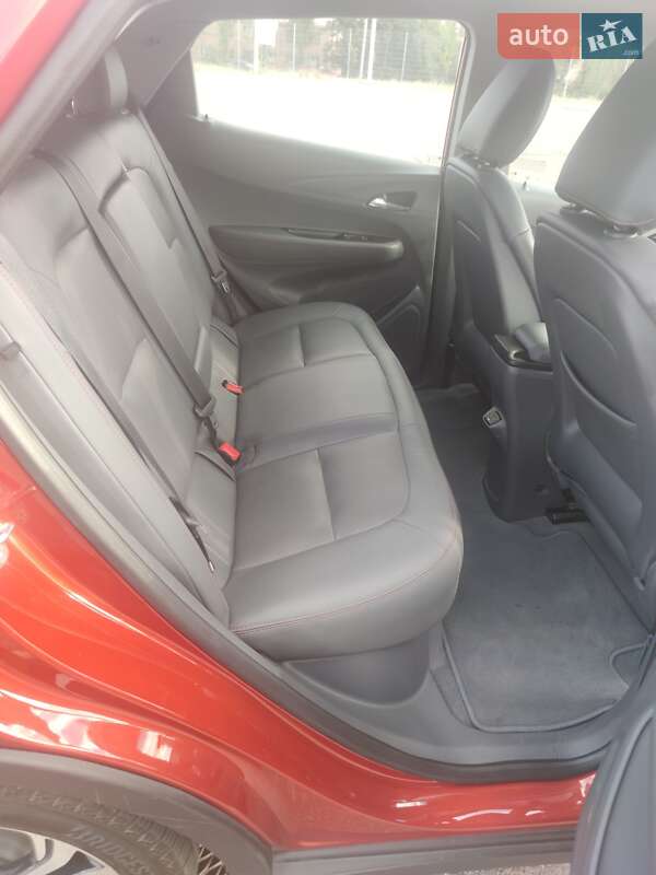Хэтчбек Chevrolet Bolt EV 2020 в Кривом Роге